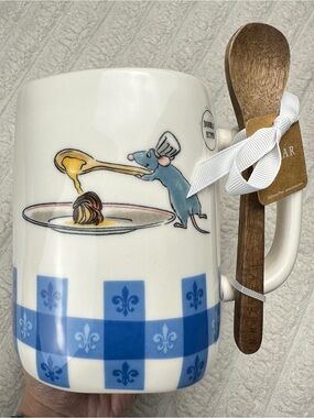 Rae Dunn Ratatouille Mug